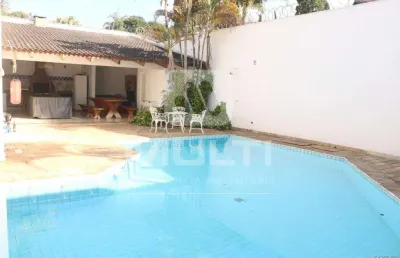 Casa com 3 quartos para alugar na Cidade Jardim, Uberlândia 