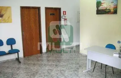 Sala comercial para alugar no Santa Mônica, Uberlândia 
