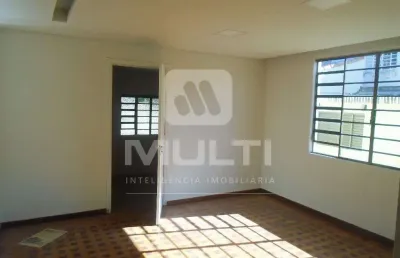 Casa comercial para alugar no Centro, Uberlândia 