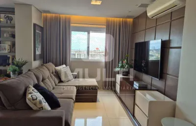 Apartamento com 3 quartos à venda no Lidice, Uberlândia 
