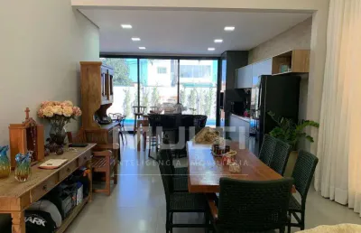 Casa em condomínio fechado com 3 quartos para alugar no Shopping Park, Uberlândia 