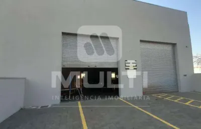 Barracão / Galpão / Depósito para alugar no Jardim Botânico, Uberlândia 