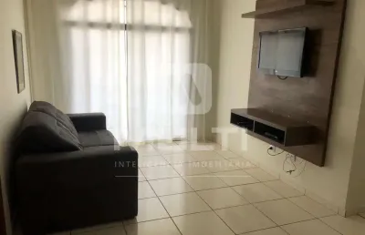 Apartamento com 1 quarto para alugar no Centro, Uberlândia 