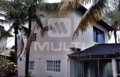 Casa com 4 quartos para alugar no Morada da Colina, Uberlândia 