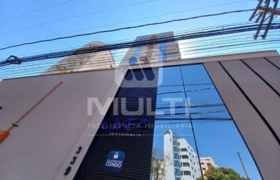 Apartamento com 1 quarto para alugar no Santa Maria, Uberlândia 