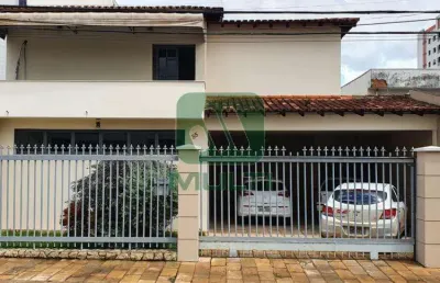 Casa com 4 quartos para alugar no Lidice, Uberlândia 
