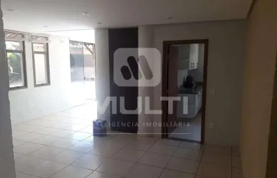 Casa comercial para alugar no Jardim Karaíba, Uberlândia 