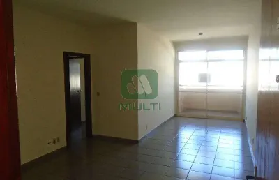 Apartamento com 3 quartos para alugar no Centro, Uberlândia 
