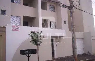 Apartamento com 1 quarto para alugar no Copacabana, Uberlândia 