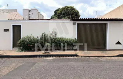 Casa com 4 quartos para alugar no Jardim Brasília, Uberlândia 