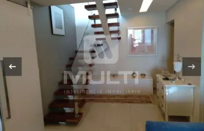 Cobertura com 4 quartos para alugar no Centro, Uberlândia 