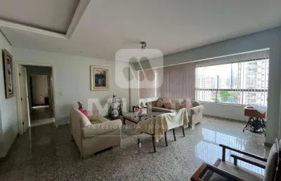 Apartamento com 3 quartos para alugar no Martins, Uberlândia 