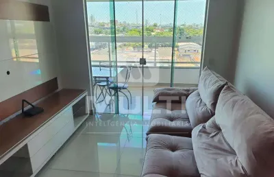 Apartamento com 3 quartos para alugar no Tibery, Uberlândia 