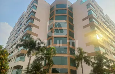 Apartamento com 1 quarto para alugar no Copacabana, Uberlândia 