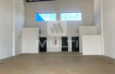 Barracão / Galpão / Depósito para alugar no Morumbi, Uberlândia 