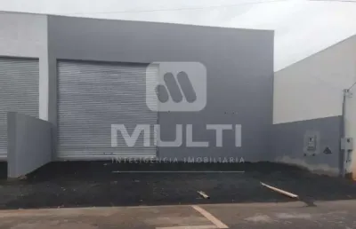 Barracão / Galpão / Depósito para alugar no Shopping Park, Uberlândia 