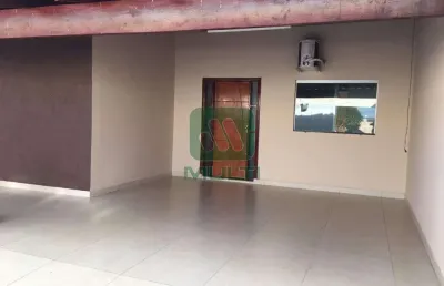 Casa com 3 quartos para alugar no Jardim Europa, Uberlândia 