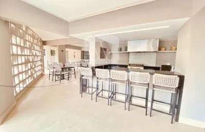 Apartamento com 3 quartos para alugar no Santa Mônica, Uberlândia 