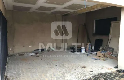 Casa comercial para alugar no Martins, Uberlândia 