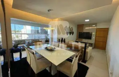 Apartamento com 3 quartos para alugar no Martins, Uberlândia 