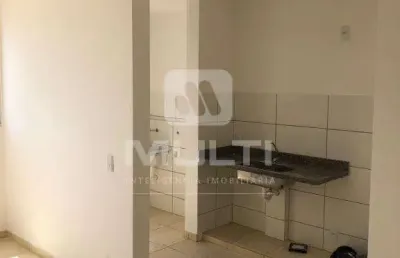 Apartamento com 2 quartos para alugar no Jardim Célia, Uberlândia 