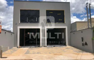 Barracão / Galpão / Depósito para alugar no Shopping Park, Uberlândia 