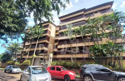 Apartamento com 3 quartos para alugar no Copacabana, Uberlândia 