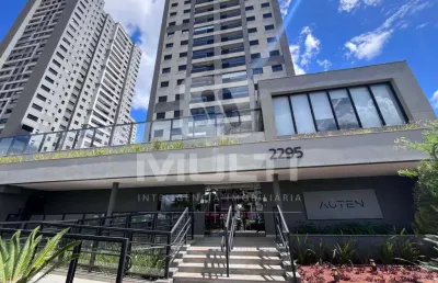 Apartamento com 1 quarto para alugar no Jardim Sul, Uberlândia 