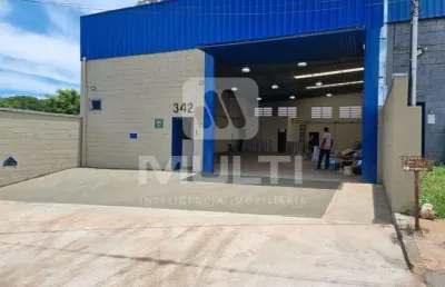 Barracão / Galpão / Depósito para alugar no Dona Zulmira, Uberlândia 