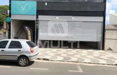 Sala comercial para alugar no Planalto, Uberlândia 