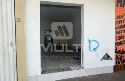 Ponto comercial para alugar no Tocantins, Uberlândia 