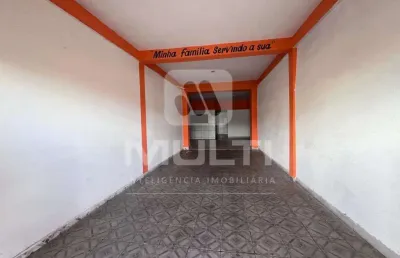 Ponto comercial para alugar no Tocantins, Uberlândia 