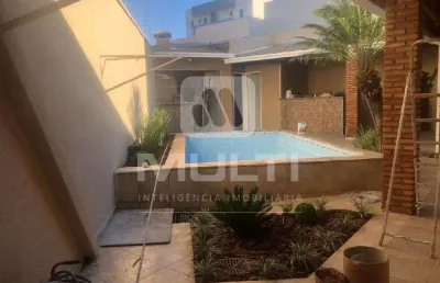 Casa com 4 quartos para alugar no Tubalina, Uberlândia 
