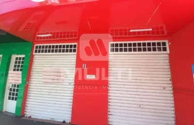 Sala comercial para alugar no Luizote de Freitas, Uberlândia 