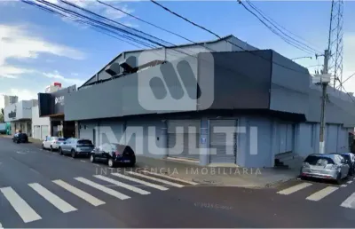 Sala comercial para alugar no Brasil, Uberlândia 