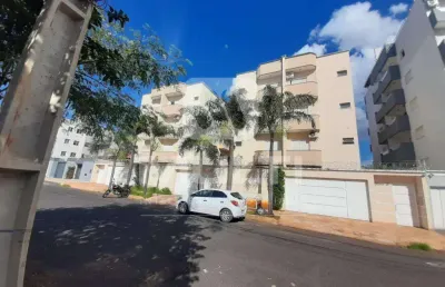 Apartamento com 2 quartos para alugar no Santa Mônica, Uberlândia 