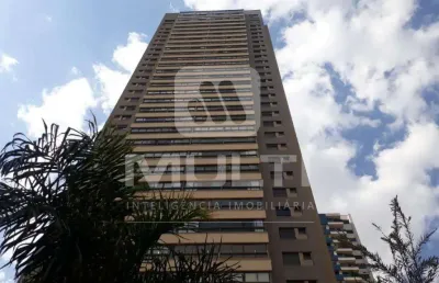 Apartamento com 4 quartos para alugar em Gávea Sul, Uberlândia 