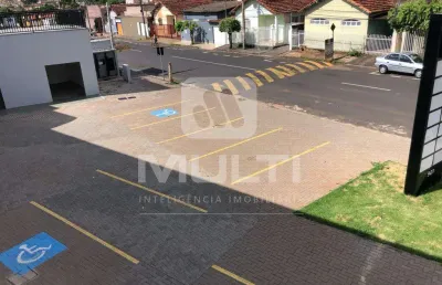 Sala comercial para alugar no Jardim Brasília, Uberlândia 