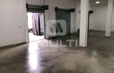 Sala comercial para alugar no Jardim Brasília, Uberlândia 