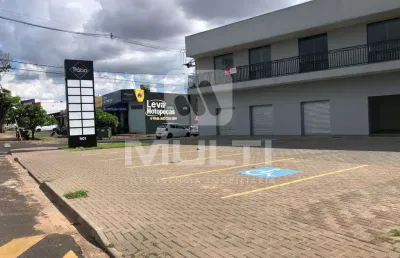 Sala comercial para alugar no Jardim Brasília, Uberlândia 