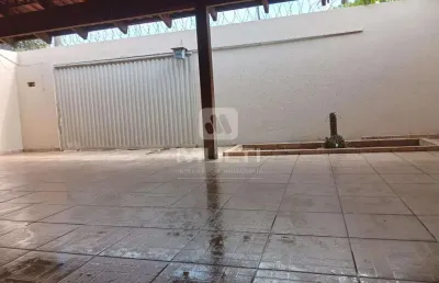 Casa com 4 quartos para alugar na Cidade Jardim, Uberlândia 