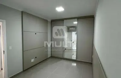 Apartamento com 3 quartos para alugar no Jardim Botânico, Uberlândia 