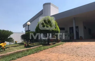 Casa com 5 quartos para alugar na Cidade Jardim, Uberlândia 