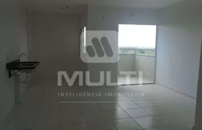 Apartamento com 2 quartos para alugar no Luizote de Freitas, Uberlândia 