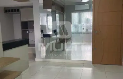 Apartamento com 3 quartos para alugar no Presidente Roosevelt, Uberlândia 