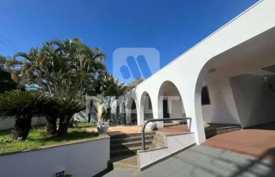 Casa comercial para alugar na Cidade Jardim, Uberlândia 