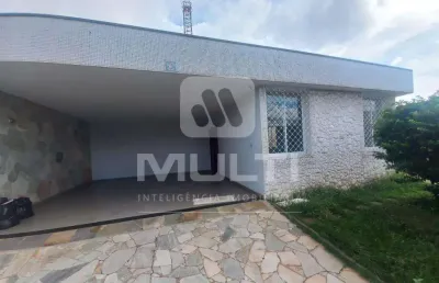 Casa comercial para alugar na Nossa Senhora Aparecida, Uberlândia 