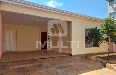 Casa com 3 quartos para alugar no Brasil, Uberlândia 