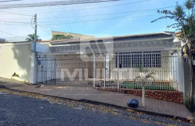 Casa com 3 quartos para alugar no Santa Maria, Uberlândia 