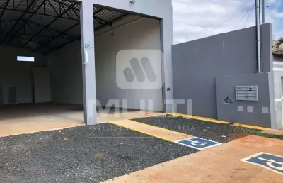 Barracão / Galpão / Depósito para alugar no Shopping Park, Uberlândia 